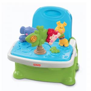 Fisher Price Scaun de masa Busy Baby Booster