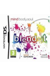 Blend It Nintendo Ds