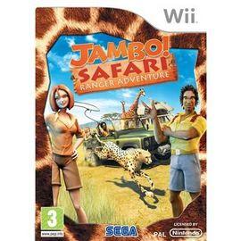 Jambo Safari Ranger Adventure Wii