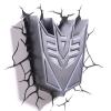 Lampa Decepticon Shield 3D Deco Light