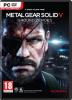 Metal gear solid v ground zeroes pc