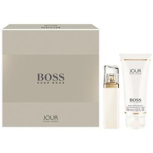 SET BOSS JOUR 30 ML EDP+100 ML BL 30ml