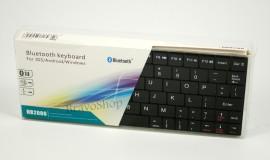 Tastatura Bluetooth Wireless pentru telefoane, tablete, (iPhone, iPad, Samsung, Android) - Dimensiuni reduse - Ultra Slim