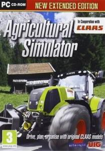 Agricultural Simulator Deluxe Pc