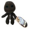 Breloc little big planet sackboy plush