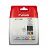 CANON CLI-551CMYB INKJET PACK CARTRIDGES