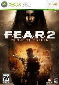 Fear 2 Project Origin Xbox360
