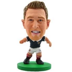 Figurina Soccerstarz Scotland Darren Fletcher