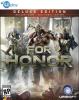 For honor deluxe edition pc (uplay code only)