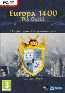 Guild 1 Europa 1400 Gold Edition Pc