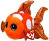Jucarie De Plus Ty Beanie Boo Sami The Orange Fish