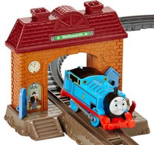 Jucarie Thomas And Friends Trackmaster Wellsworthstation Starter Set