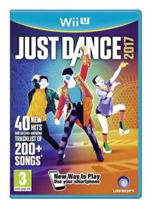 Just Dance 2017 Nintendo Wii U