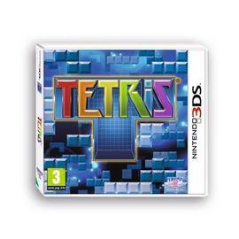 Tetris Nintendo 3Ds