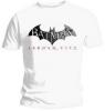 Tricou batman arkham logo marimea s