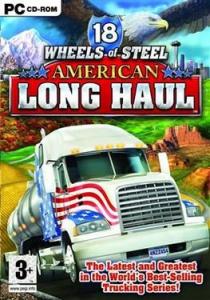 18 Wheels Of Steel American Long Haul Pc