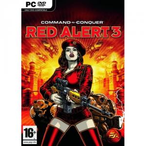 Command And Conquer Red Alert 3 Pc