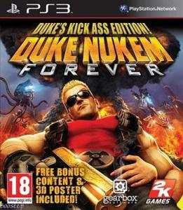 Duke Nukem Forever Kick Ass Edition Ps3