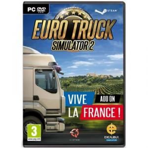 Euro Truck Simulator 2 Vive La France! Add-On Pc