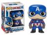 Figurina Pop Marvel Civil War Captain America