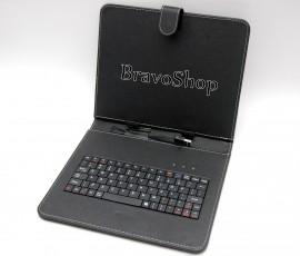 Husa pentru tableta de 9,7'' (inch) cu tastatura / Tastatura tableta 9,7'' (inch)
