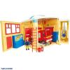 Jucarie fireman sam electronic fire station playset