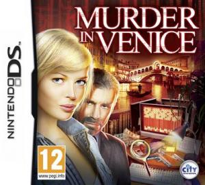 Murder In Venice Nintendo Ds