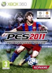 Pro Evolution Soccer 2011 Xbox360