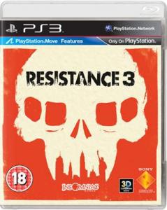 Resistance 2 ps3