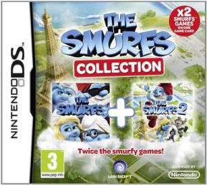 The Smurfs Collection Nintendo Ds