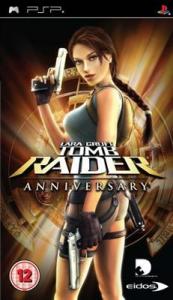 Tomb raider anniversary