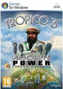 Tropico 3 Absolute Power Pc