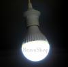 Bec LED economic 9W RoSH - Fasung E27 (normal)