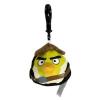 Breloc star wars angry birds back pack clips han solo