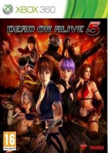 Dead Or Alive 5 Xbox360