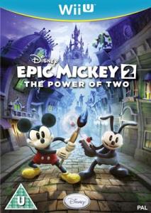 Disney s Epic Mickey 2 The Power Of Two Nintendo Wii U