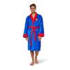 Halat de baie dc comics superman adult