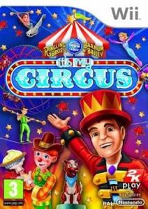 It s My Circus Nintendo Wii
