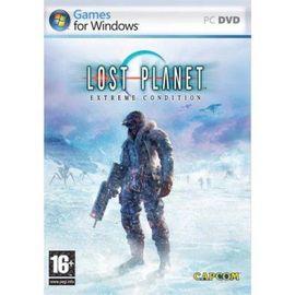 Lost Planet Extreme Condition Pc