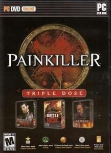 Painkiller Triple Dose Painkiller And Battle Out Of Hell And Overdose Pc