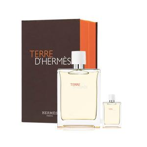 SET TERRE D&#039;HERMES EAU TRES FRAICHE 125 ML EDT + 12.5 ML EDT 125ml