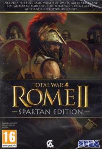 Total War Rome Ii Spartan Edition Pc