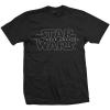 Tricou star wars ep vii the force