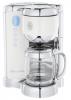 Cafetiera gama  Glass Touch cu tehnologie touch control si afisaj LCD Russell Hobbs capacitate rezervor 1.4l/10 cesti, 110 W