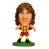 Figurina Soccerstarz Barcelona Carles Puyol 2014