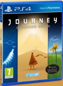 Journey Collector s Edition Ps4