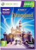 Kinect Disneyland Adventures Xbox 360