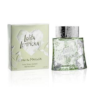 LOLITA LEMPICKA L&#039;EAU AU MASCULIN EDT 100ml