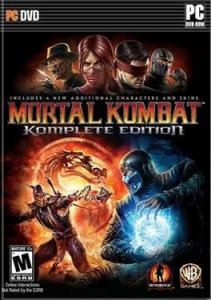 Mortal Kombat Komplete Edition Pc