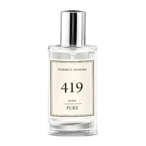 Parfum femei FM 419 original - Citrice 50 ml